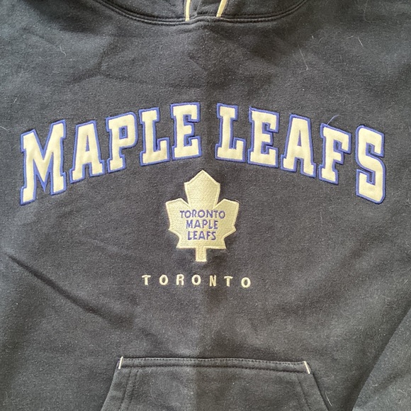 Maple Leafs Hoodie - Picture 2 of 2